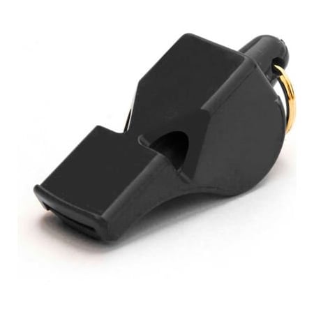 Kemp Usa Kemp Bengal 60 Whistle, Black No Imprint, 10-426-BLK 10-426-BLK